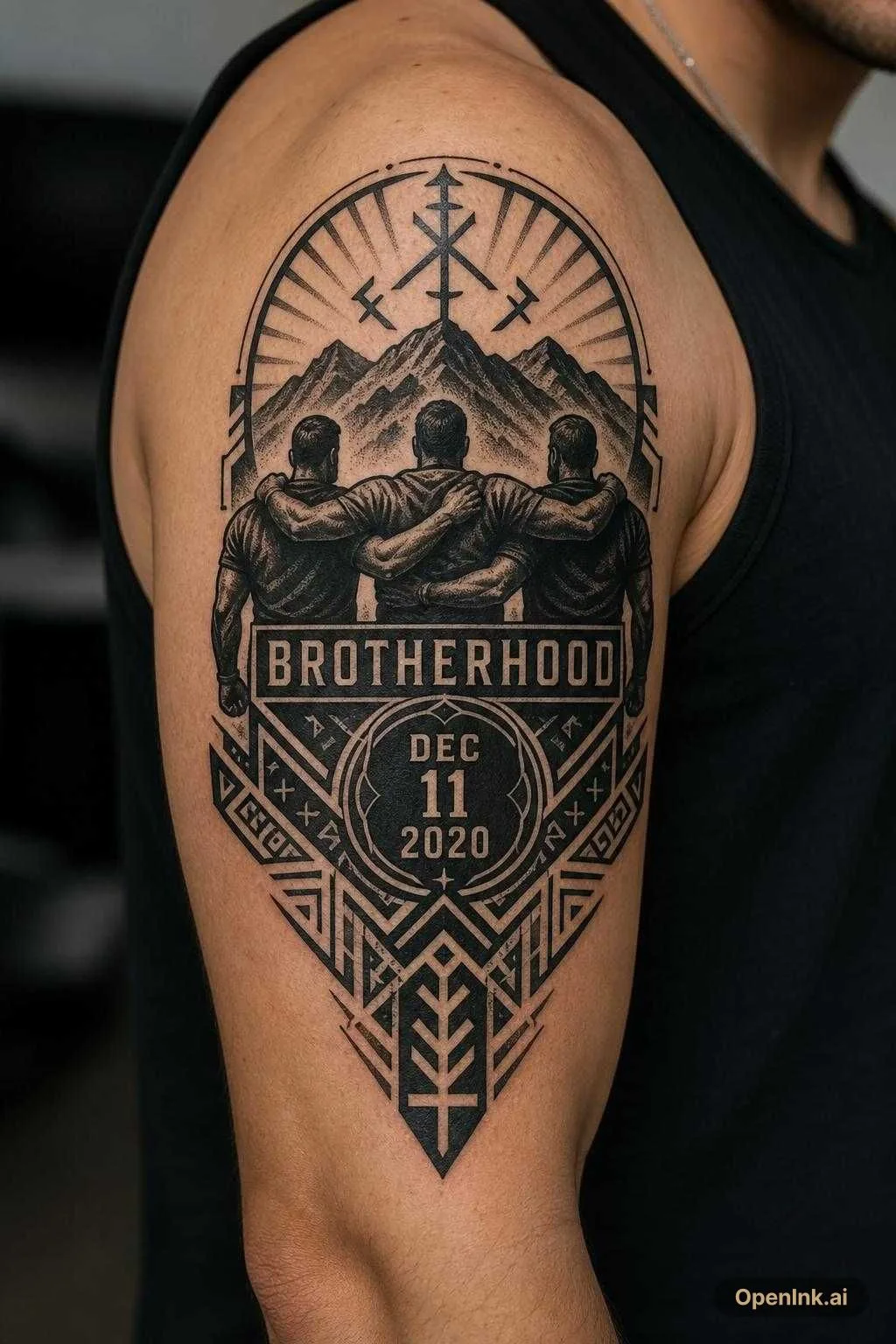 brotherhood and 2020,Dec,11