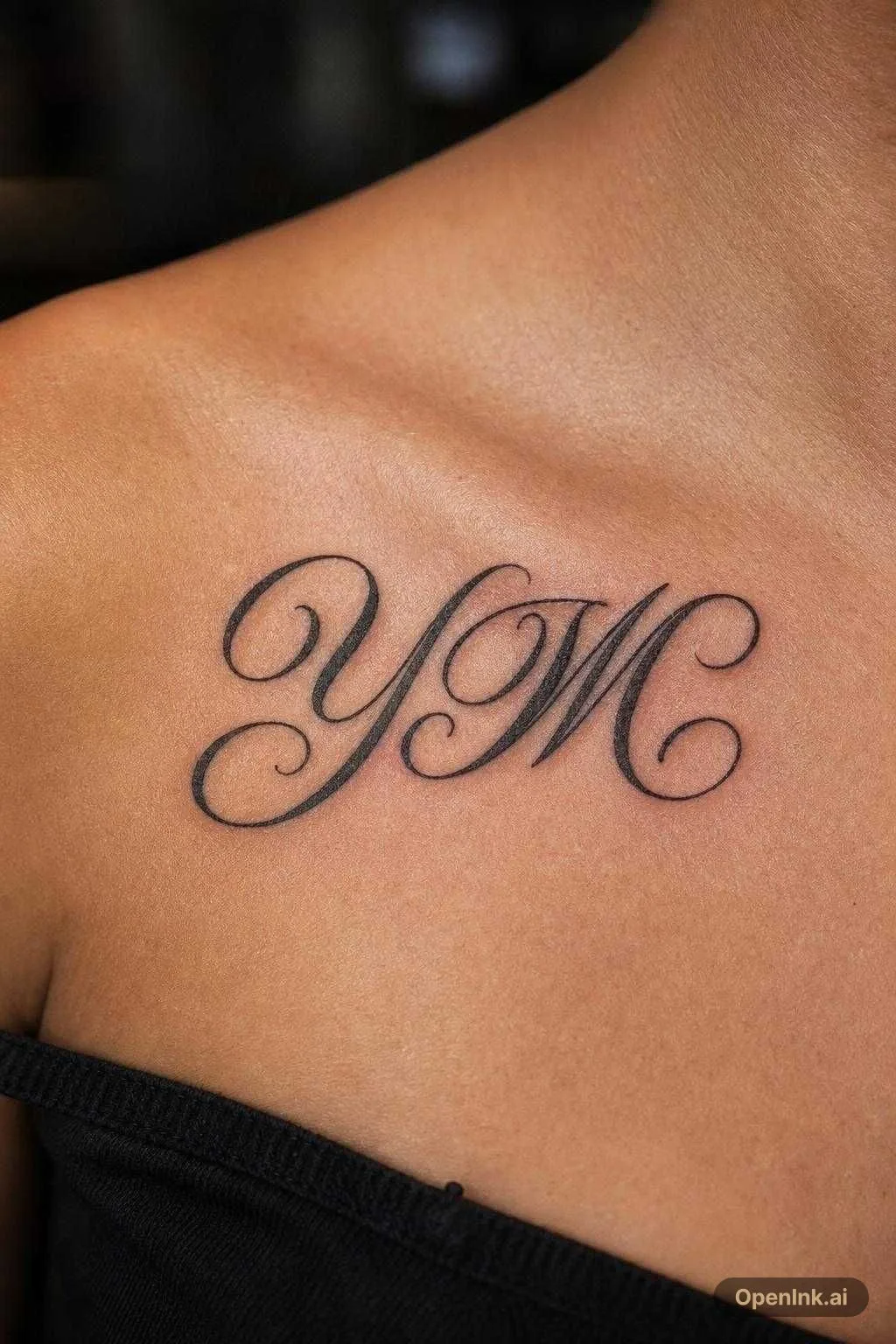 YM