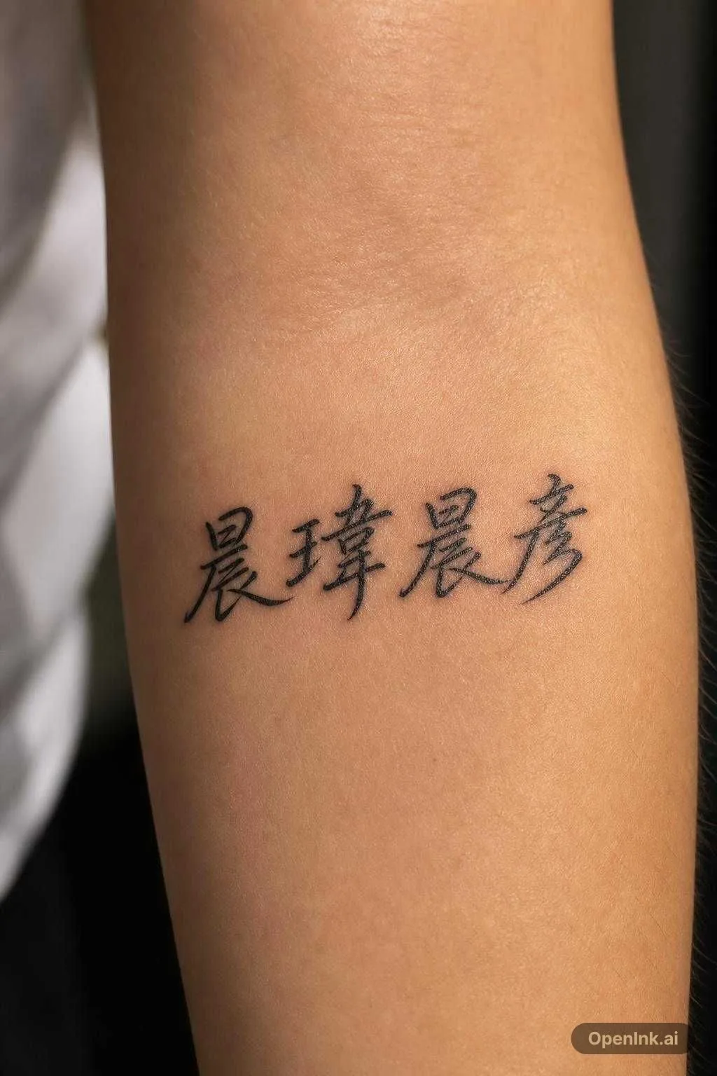晨瑋晨彥