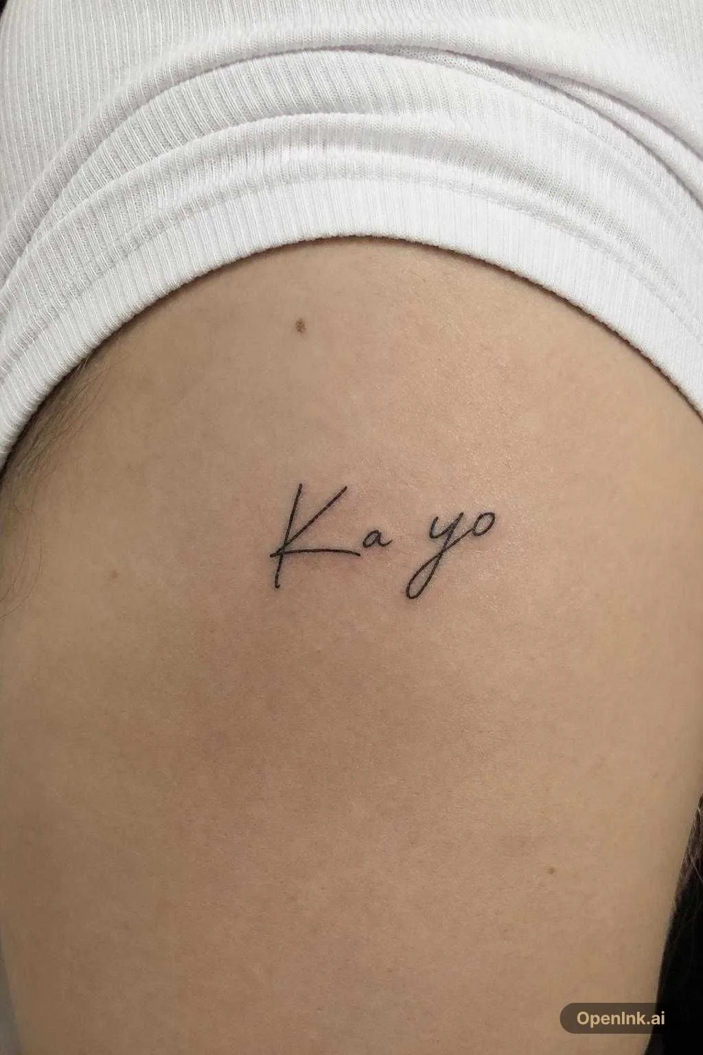 Ka yo