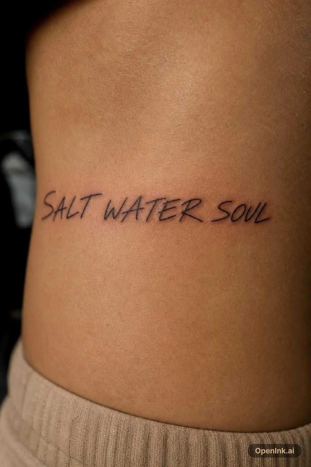 SALT WATER SOUL