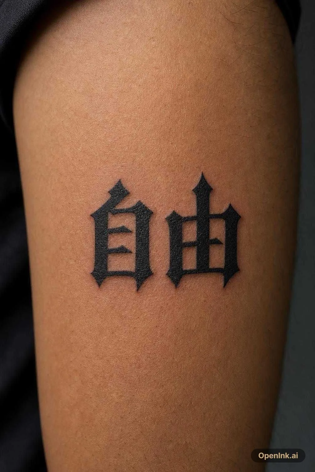 自由
