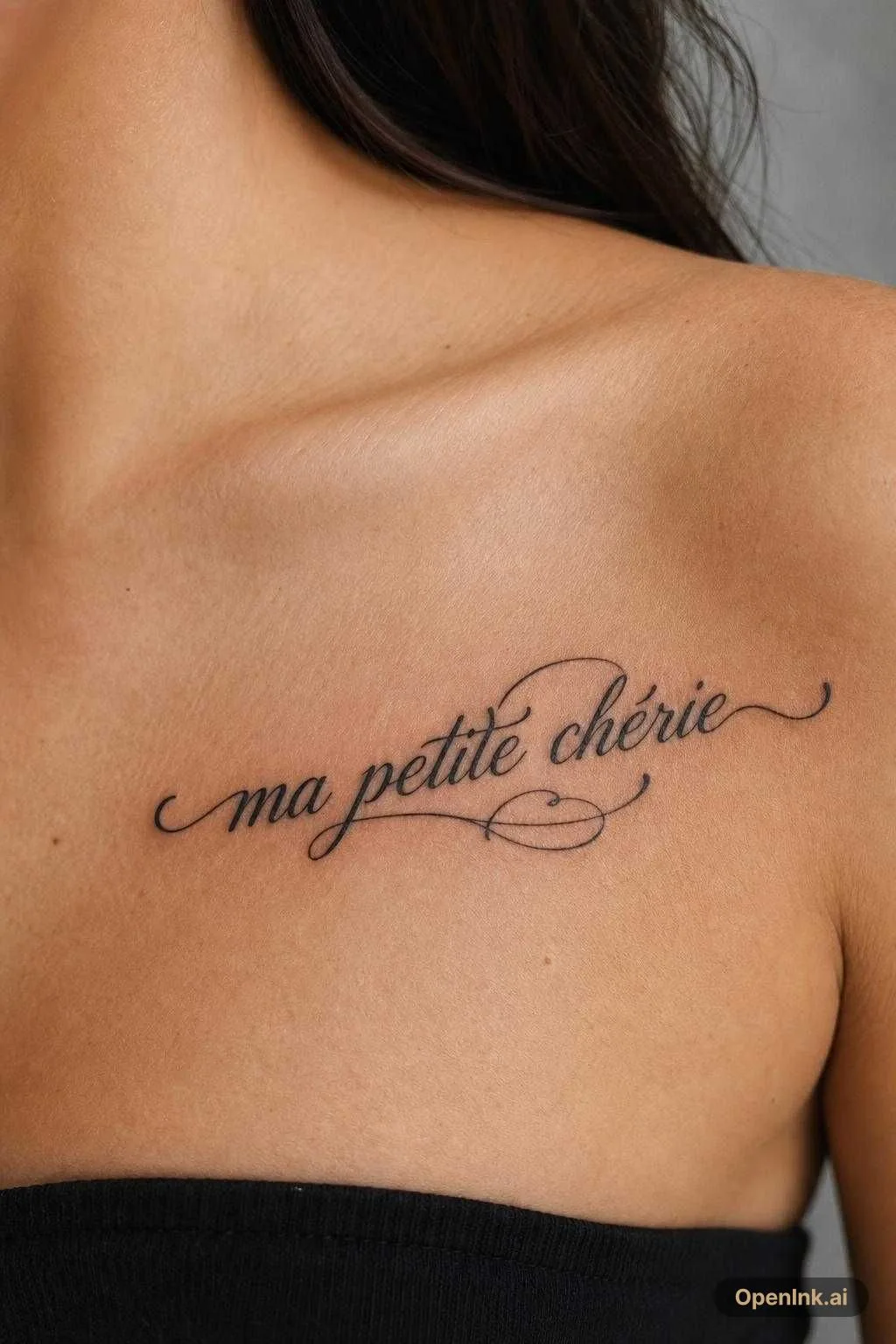 ma petite chérie