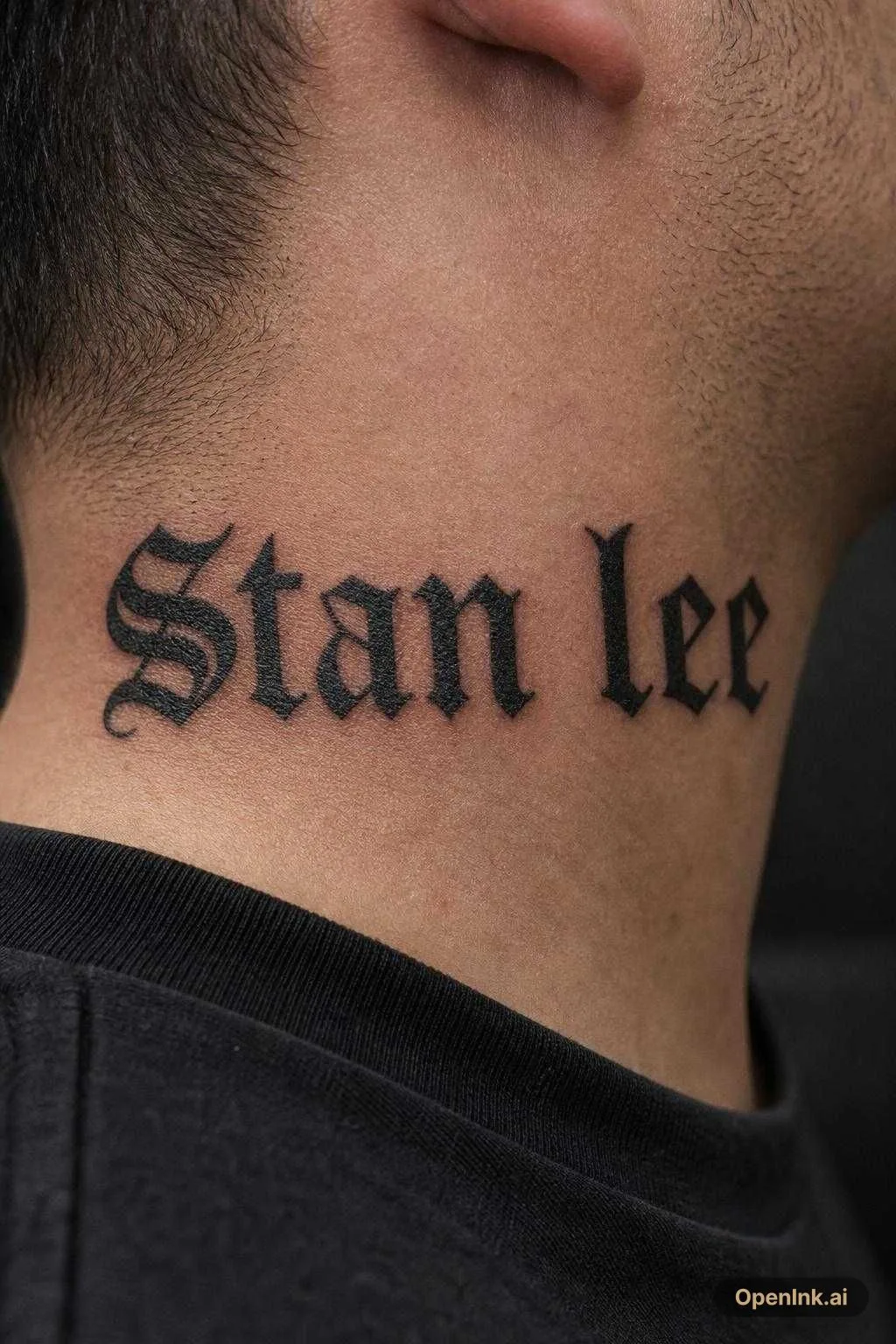 Stan lee