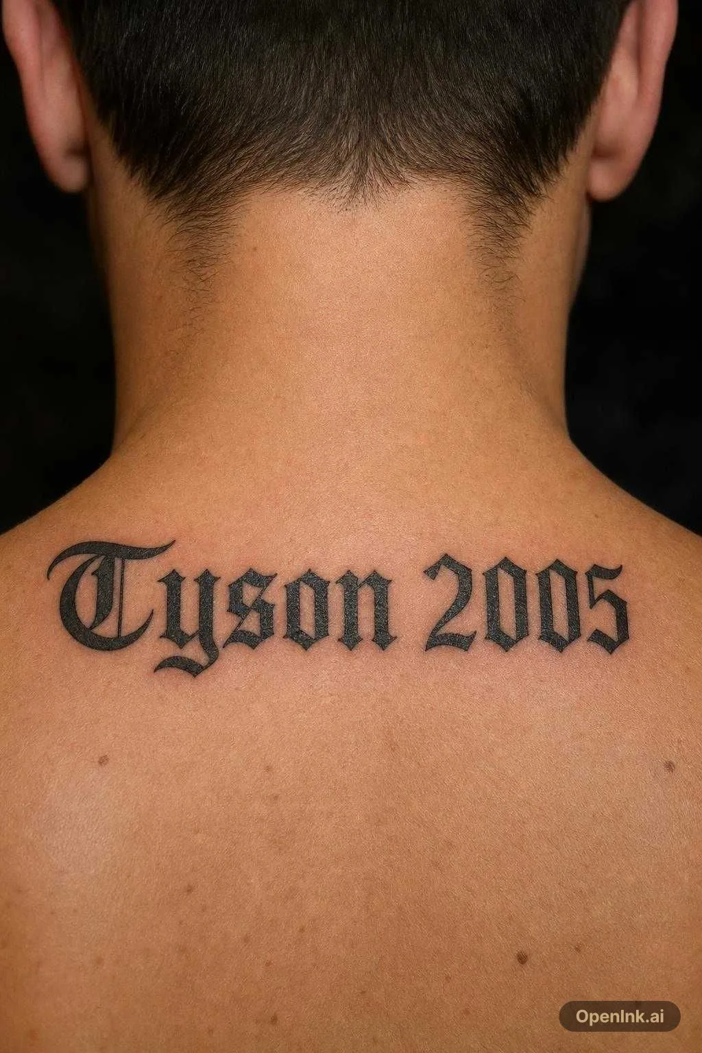 Tyson 2005