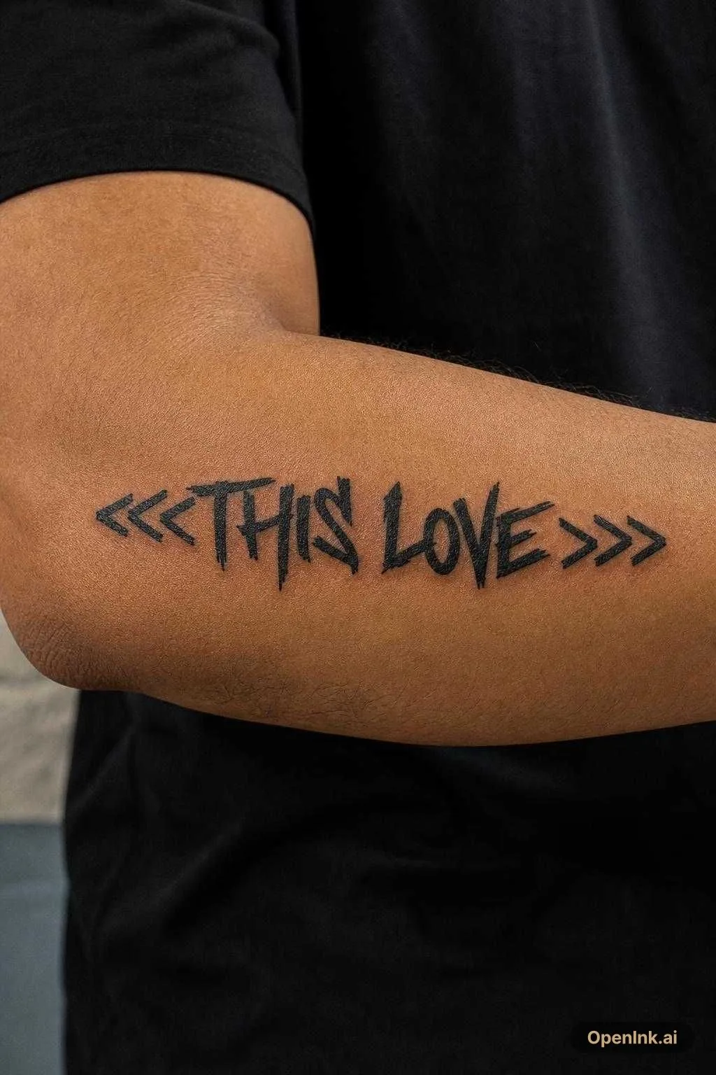 THIS LOVE