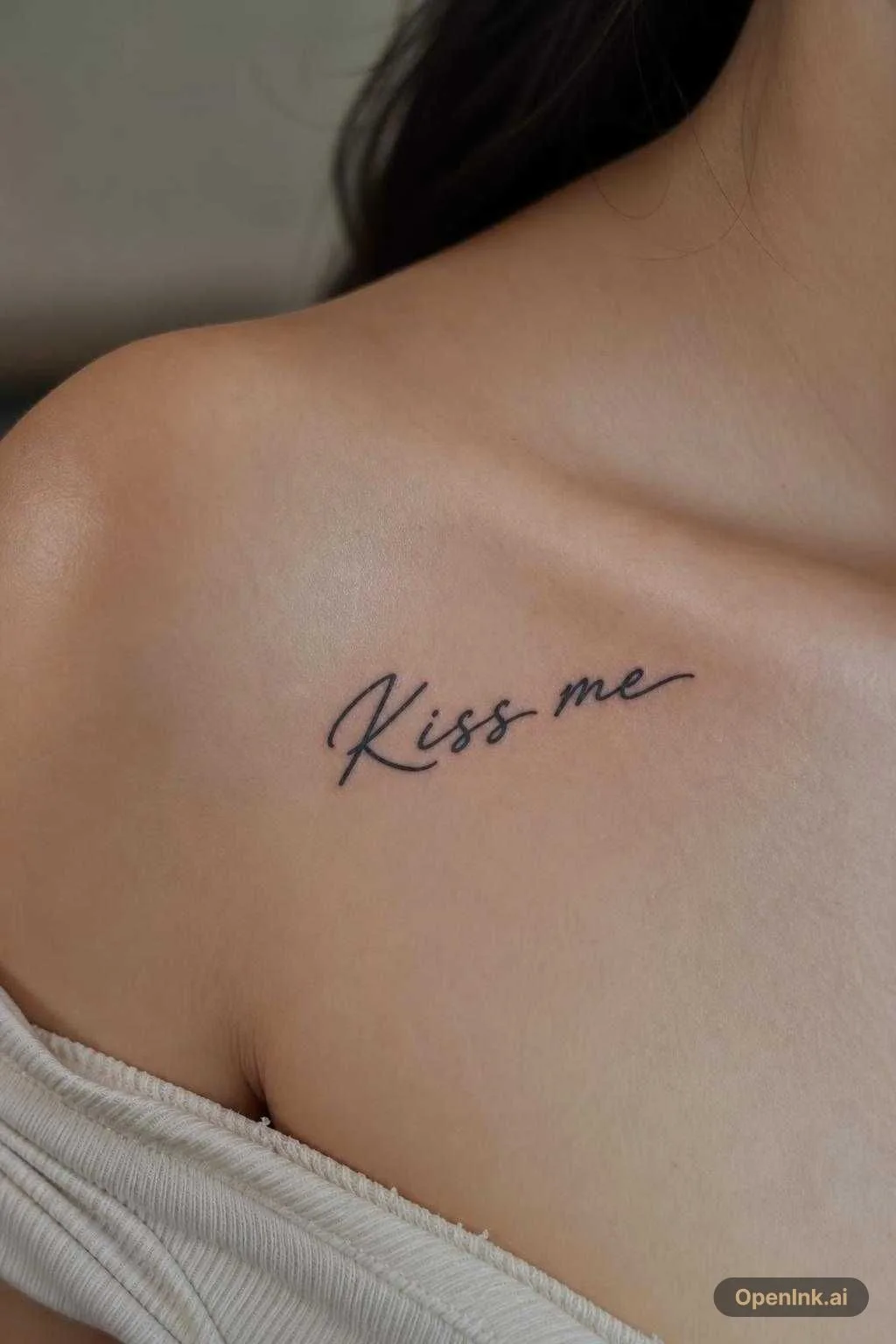 Kiss me