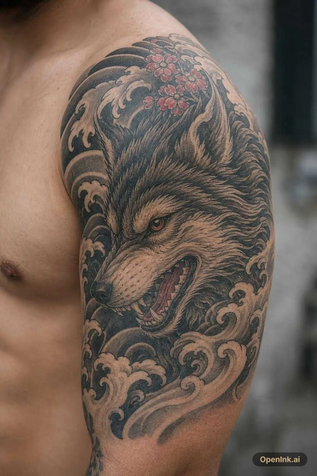 wolf