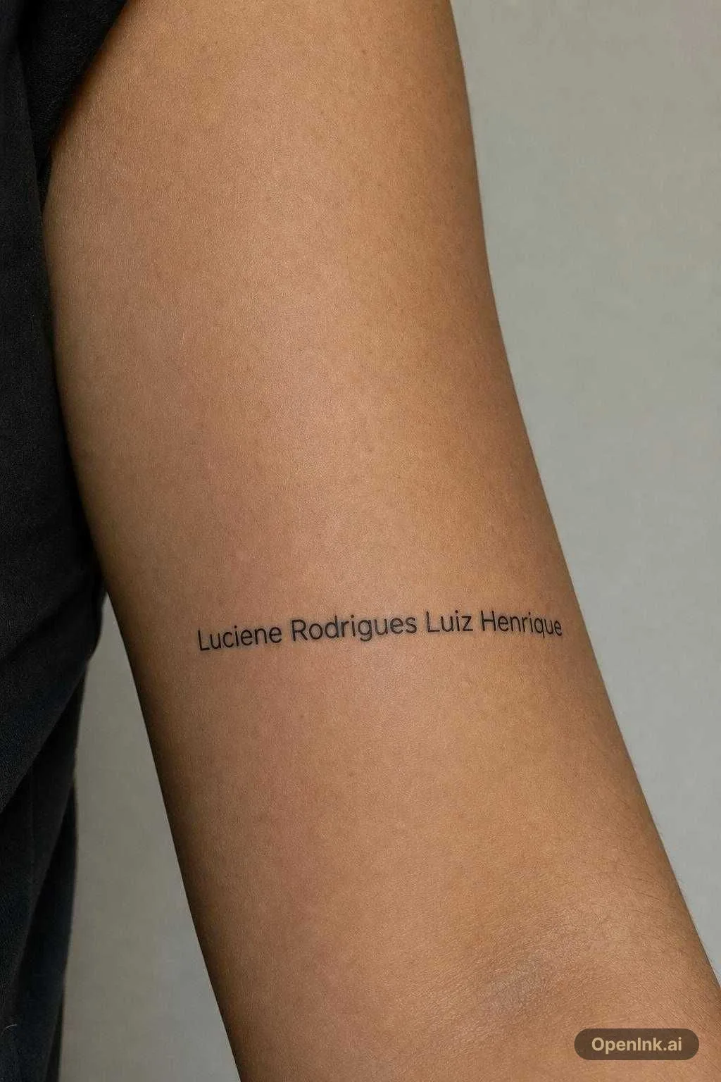 Luciene Rodrigues Luiz Henrique