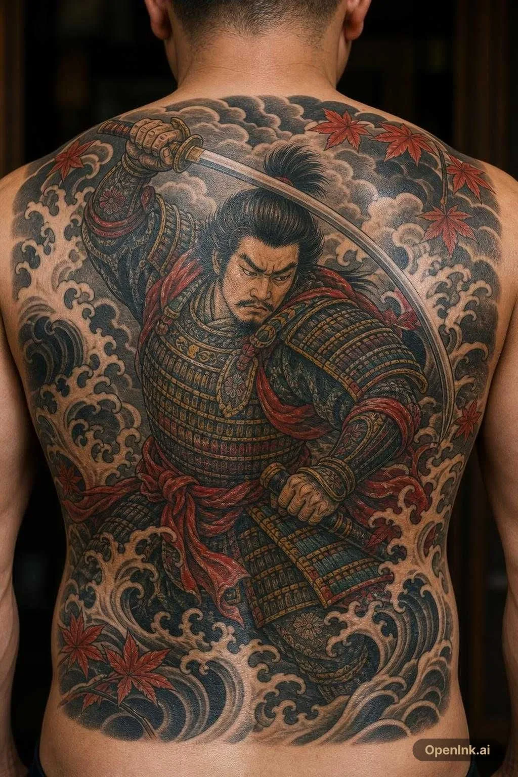 日本武士