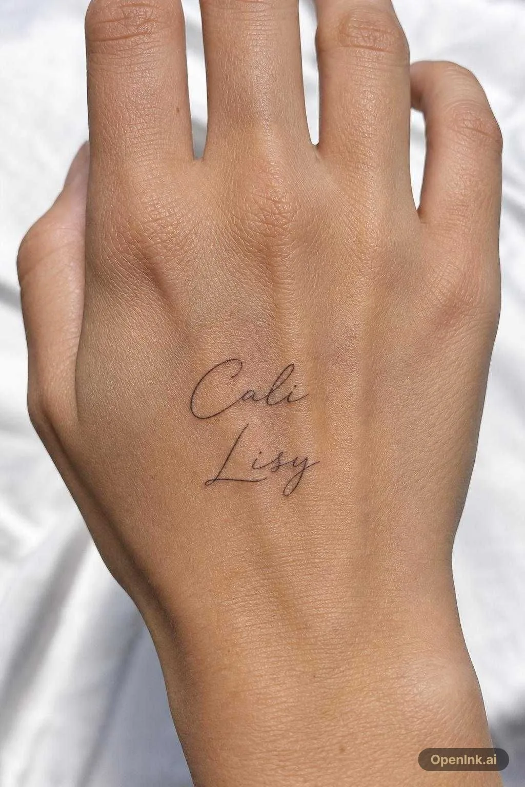 cali et lisy