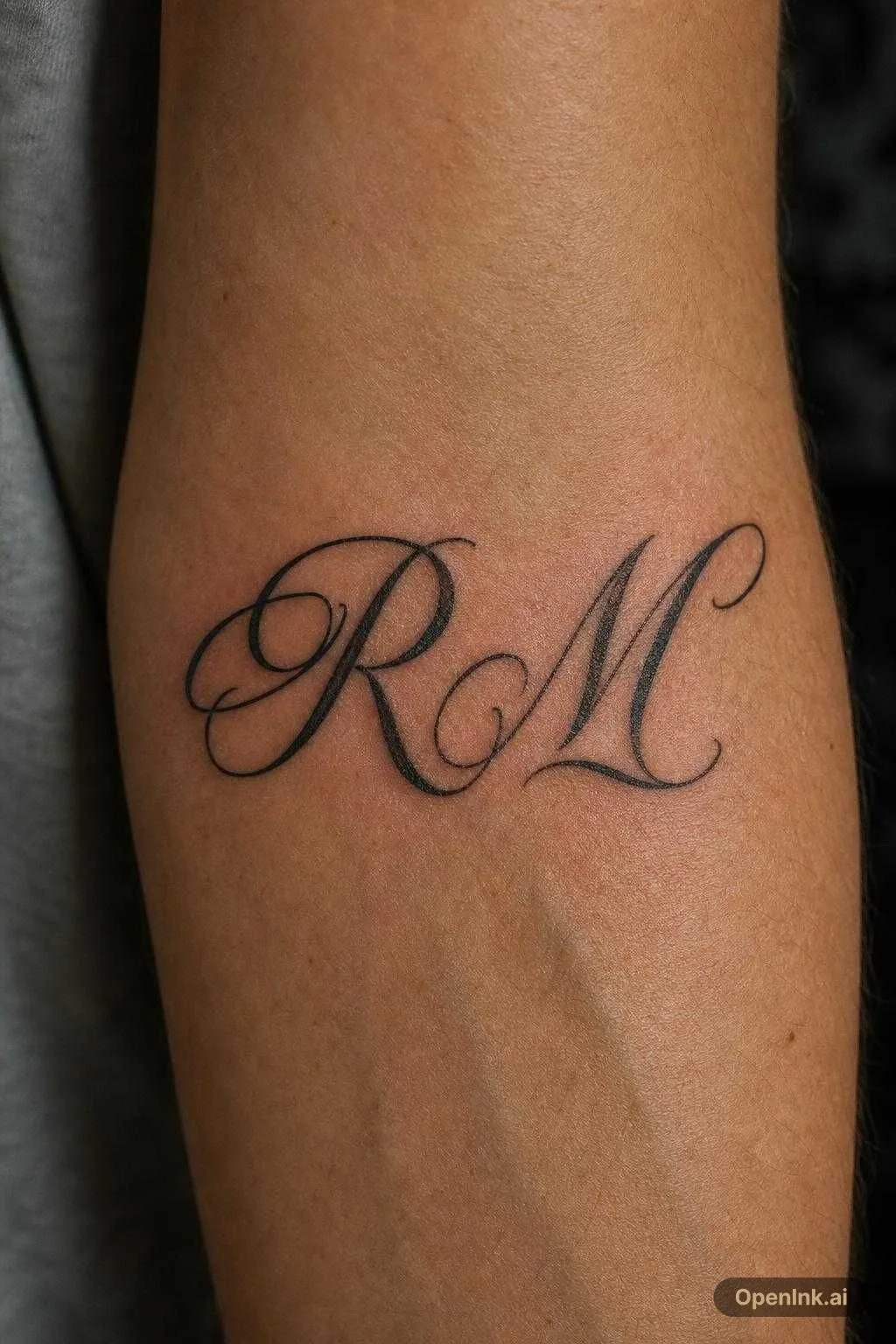 R M