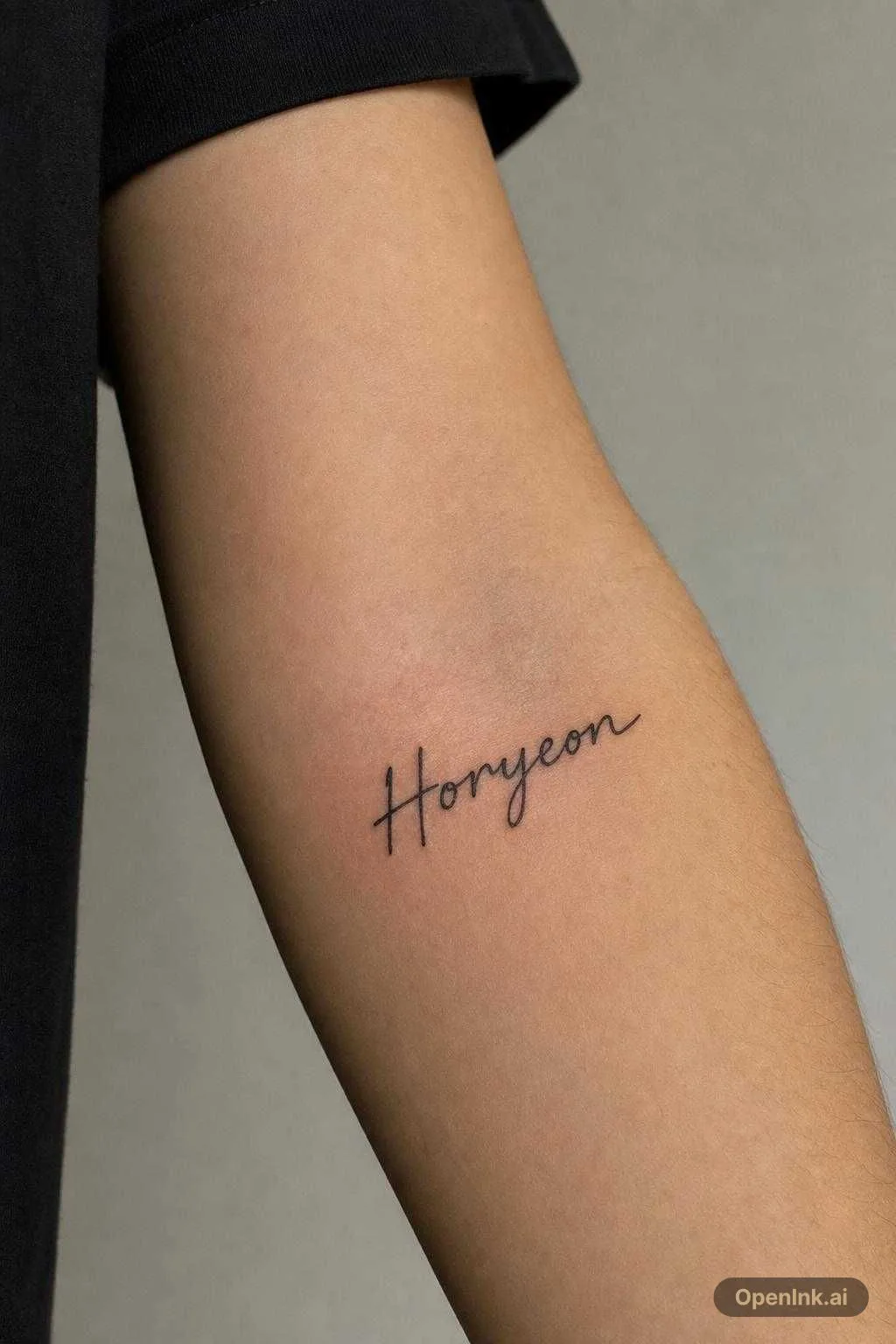 Horyeon