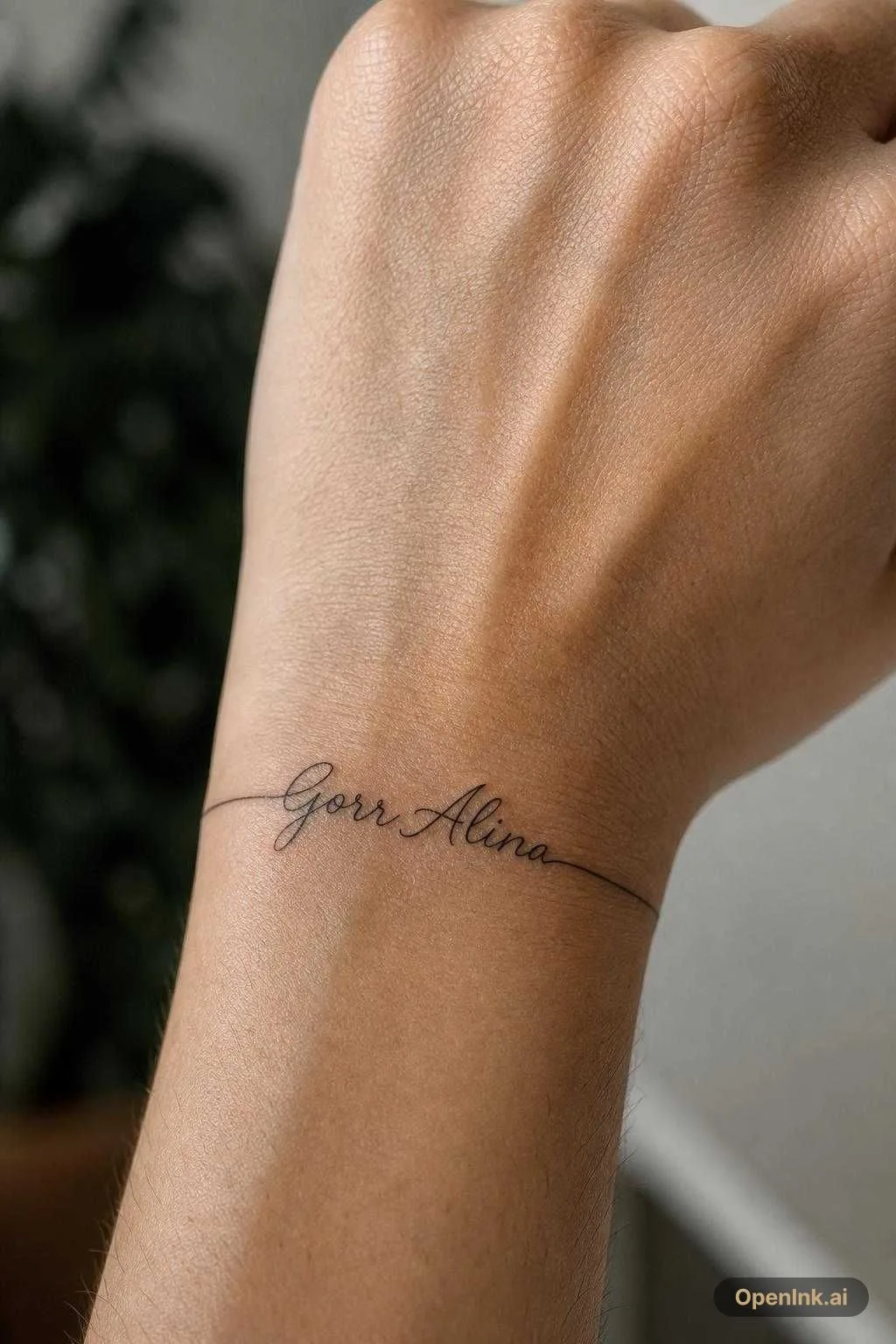 Текст Gorr Alina