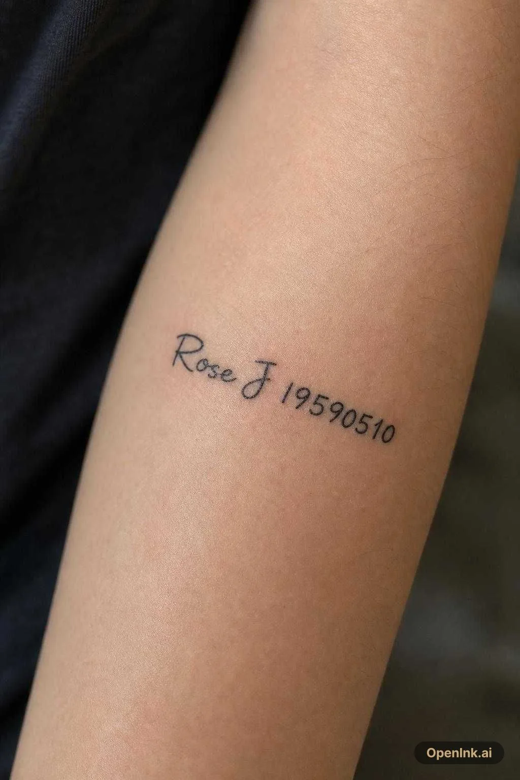 Rose J 19590510