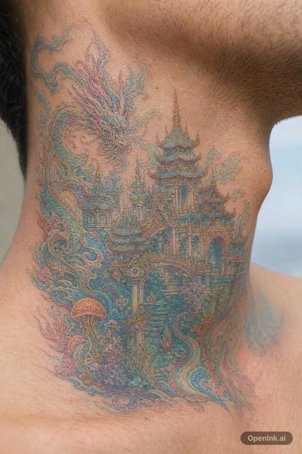 龍宮城