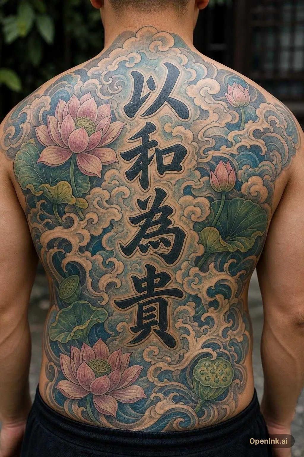以和為貴