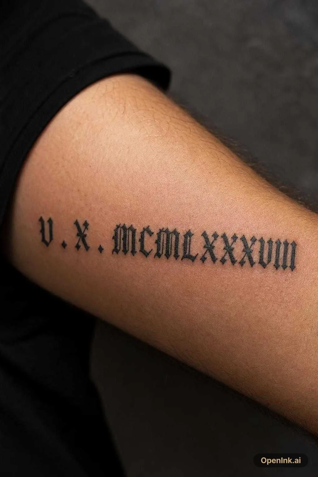 V . X . MCMLXXXVIII