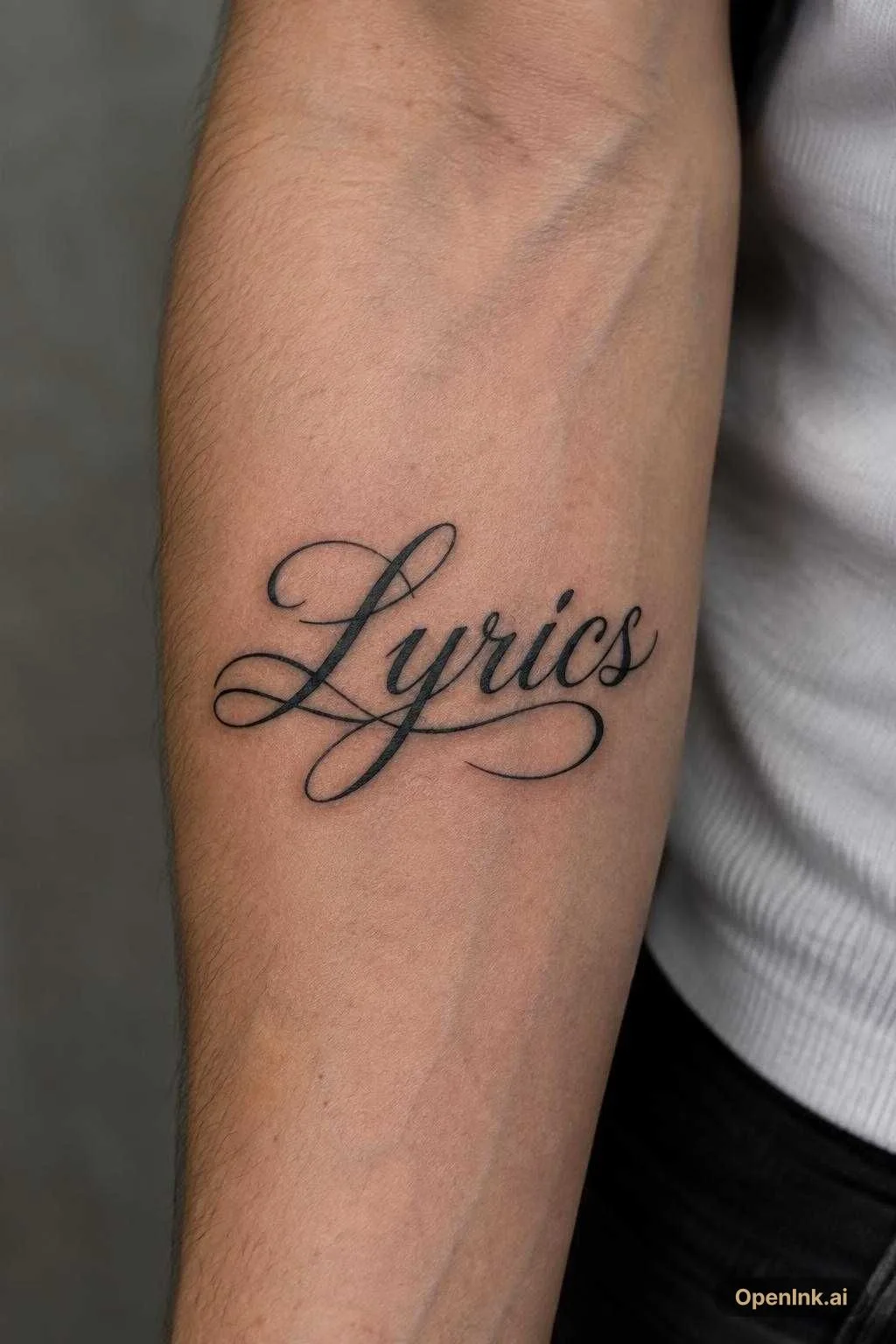 Lyrics