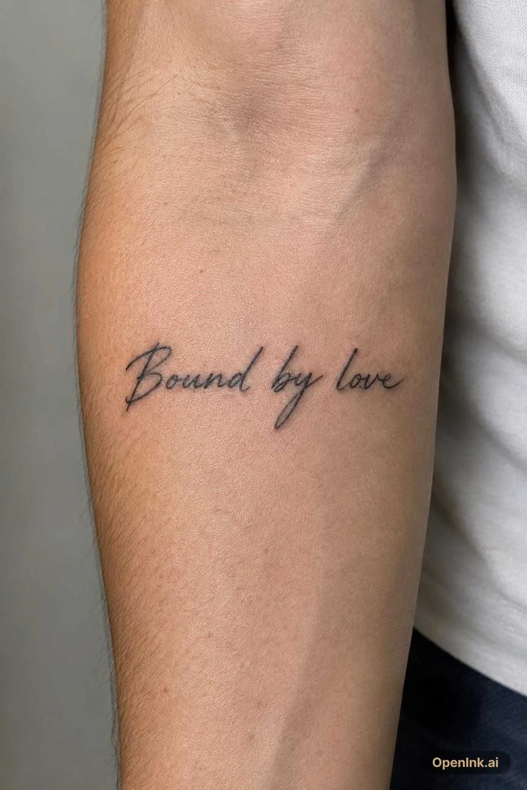 Bound by love