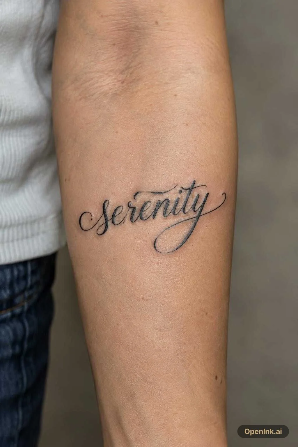 serenity