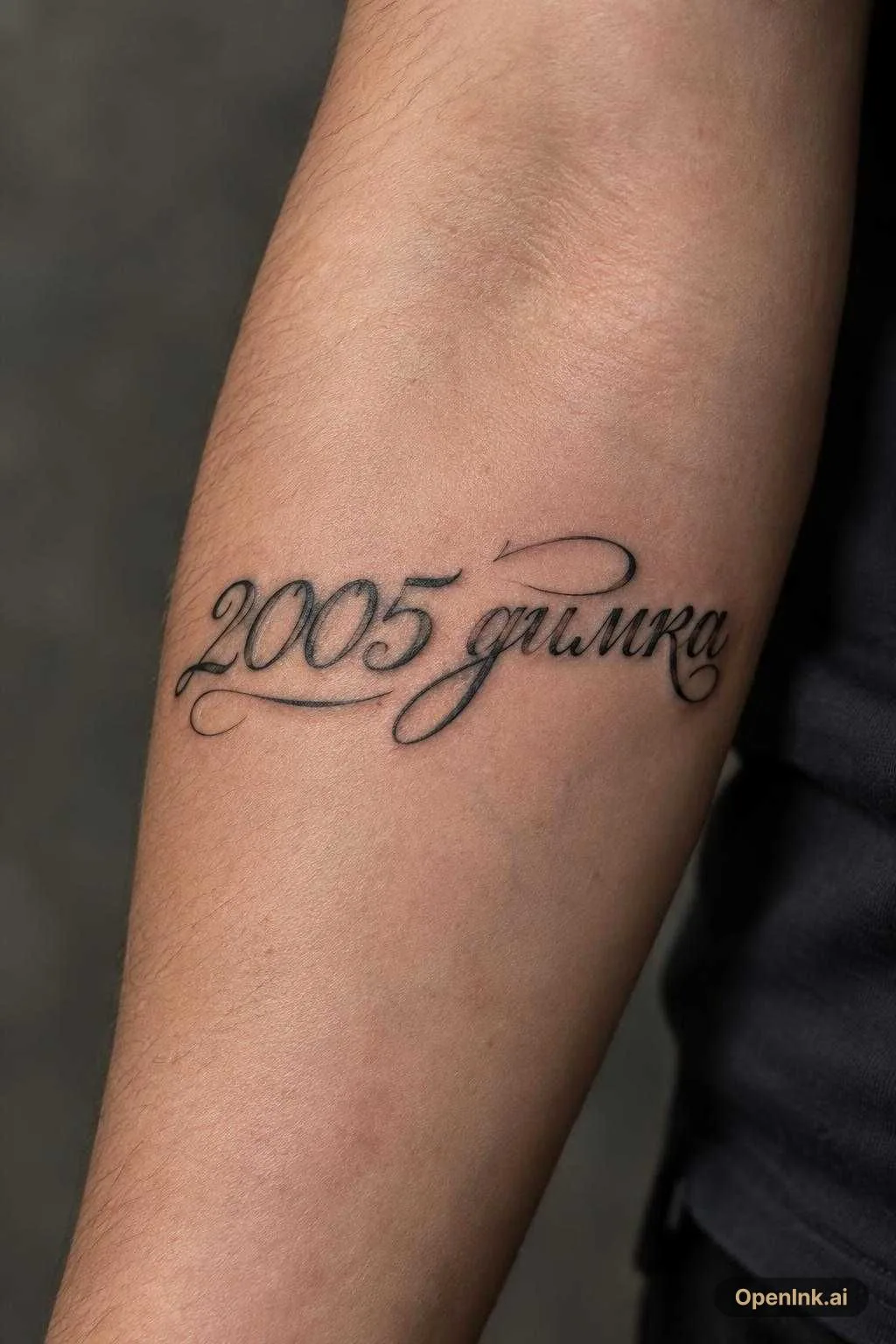 2005 димка