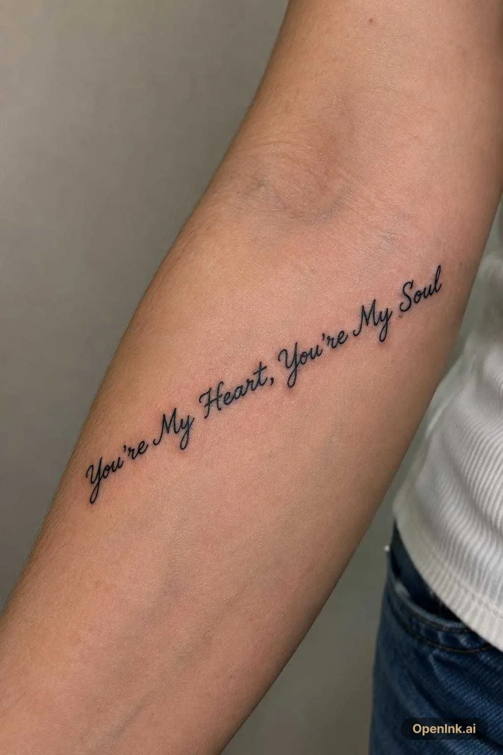 You're My Heart, You're My Soul