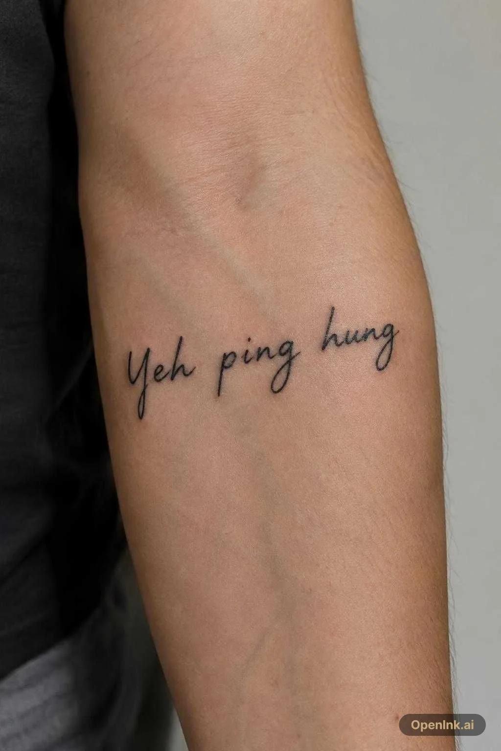 Yeh ping hung