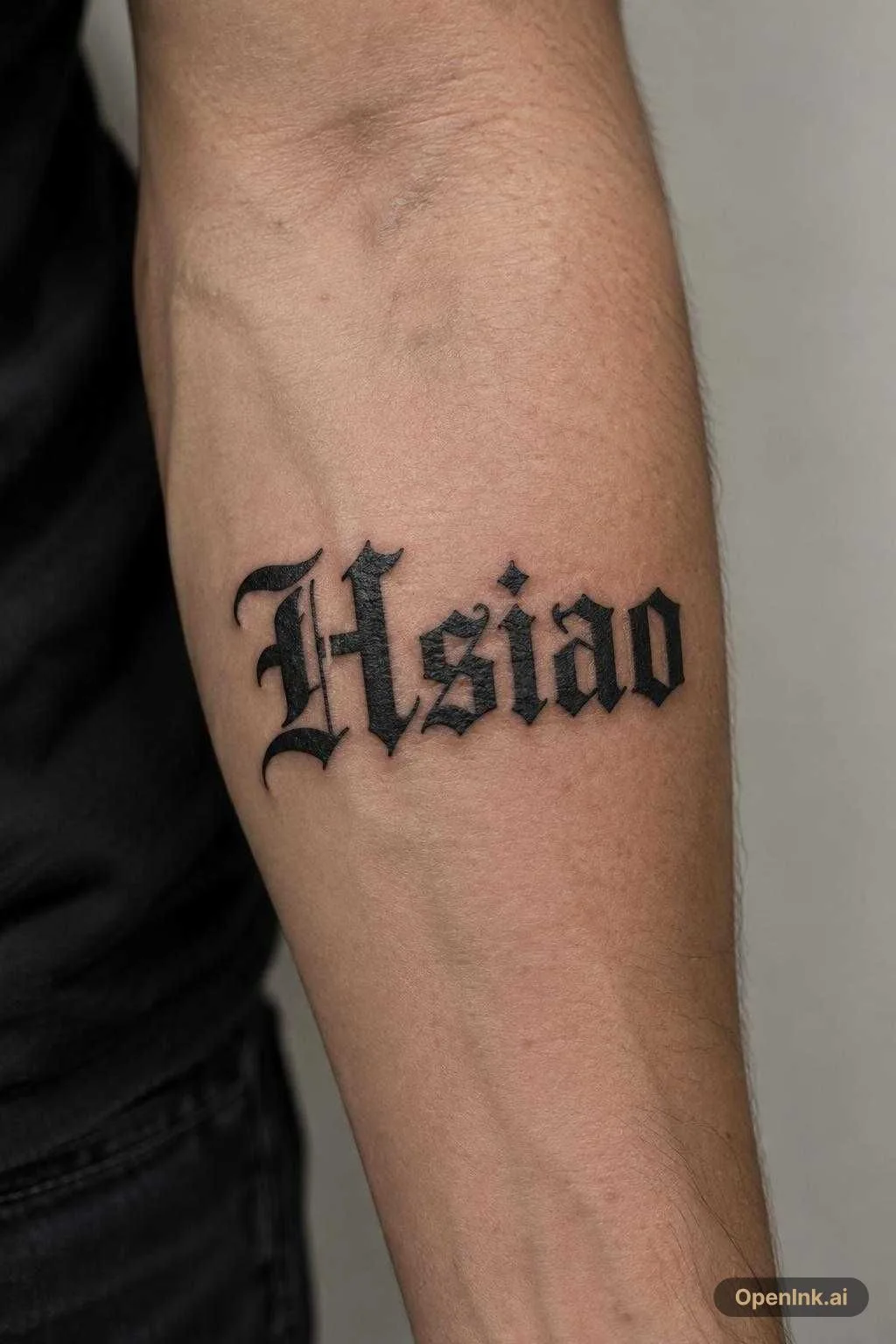 Hsiao