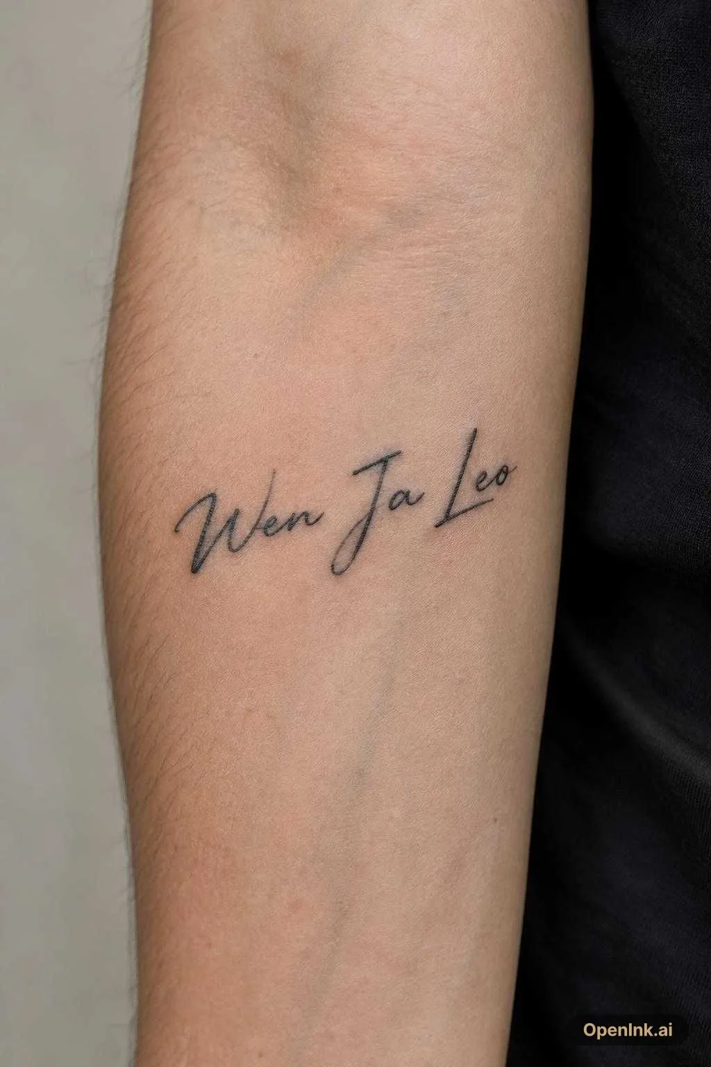 Wen Ja Leo
