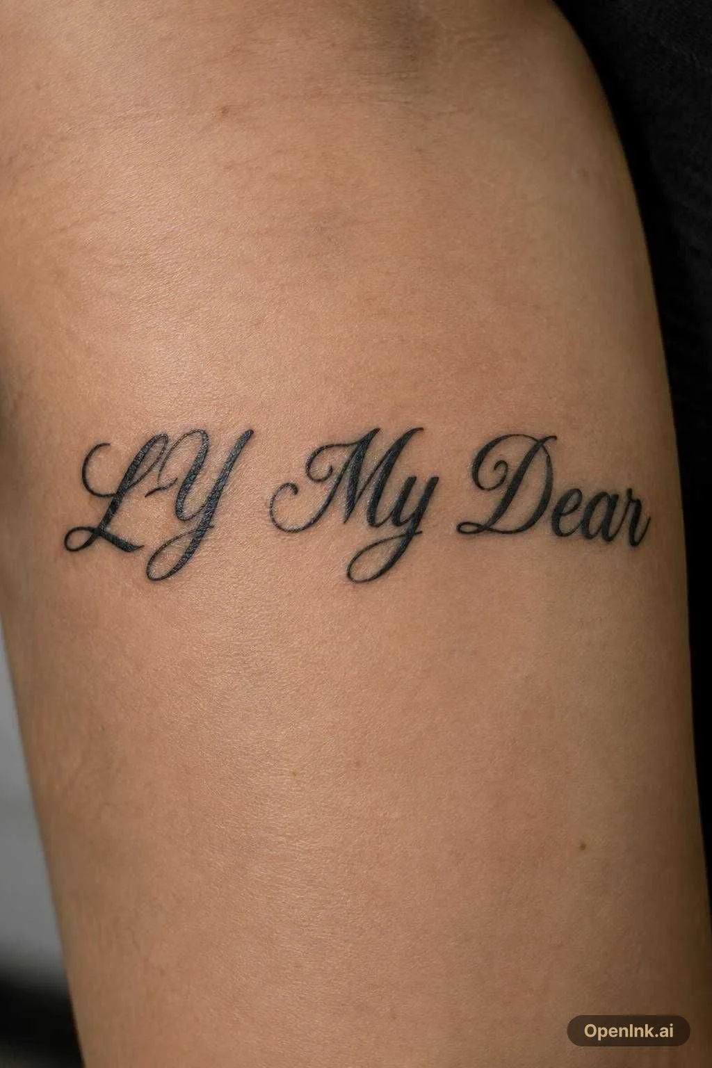 LY My Dear