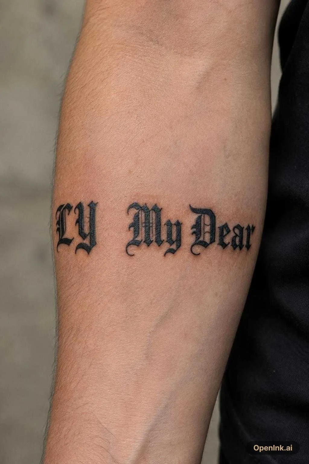 LY My Dear