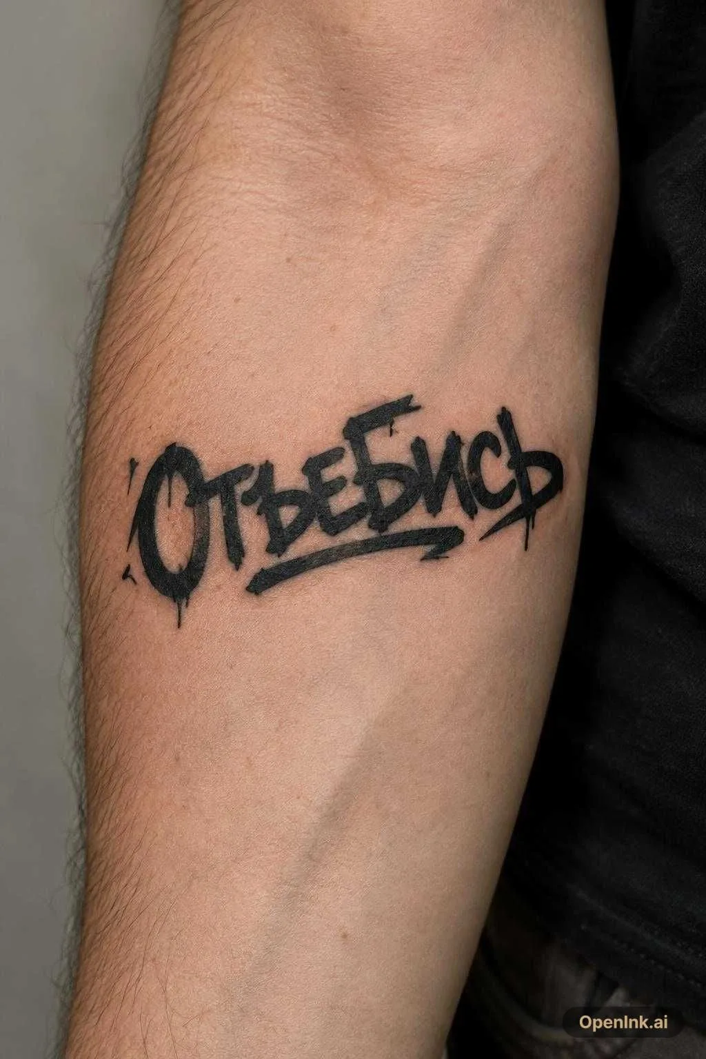 Отъебись