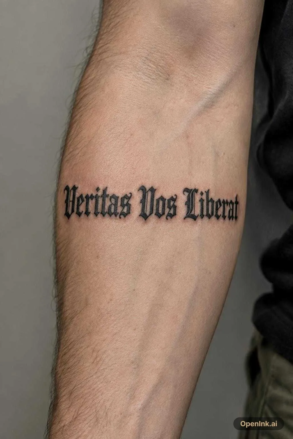 Veritas Vos Liberat