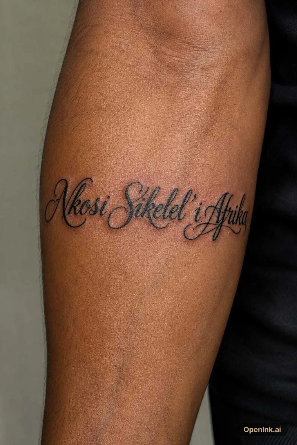 Nkosi Sikelel' iAfrika