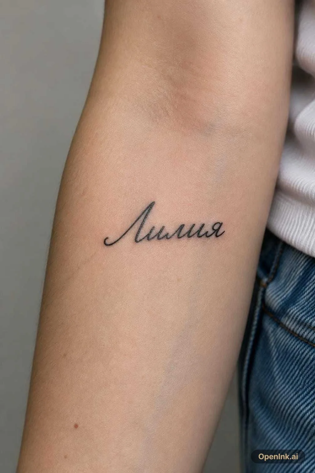 Лилия