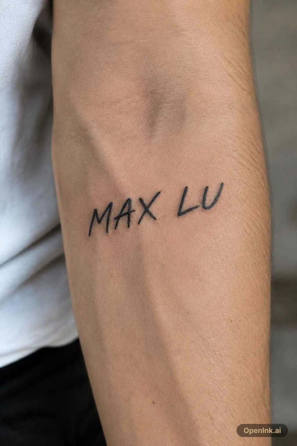 MAX LU
