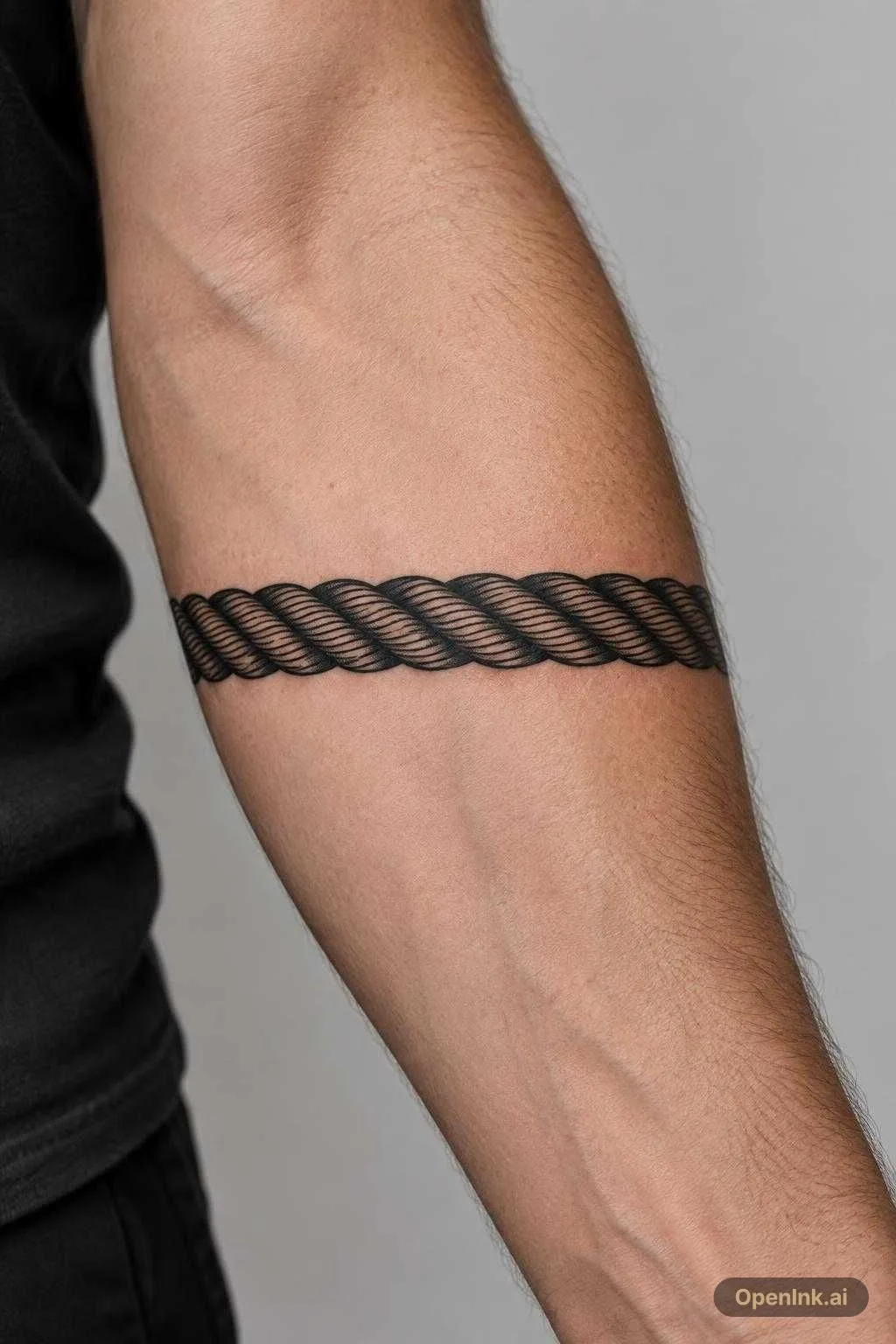 Tatuaje generado desde una imagen