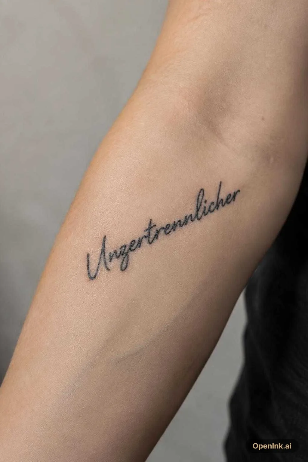 Unzertrennlicher
