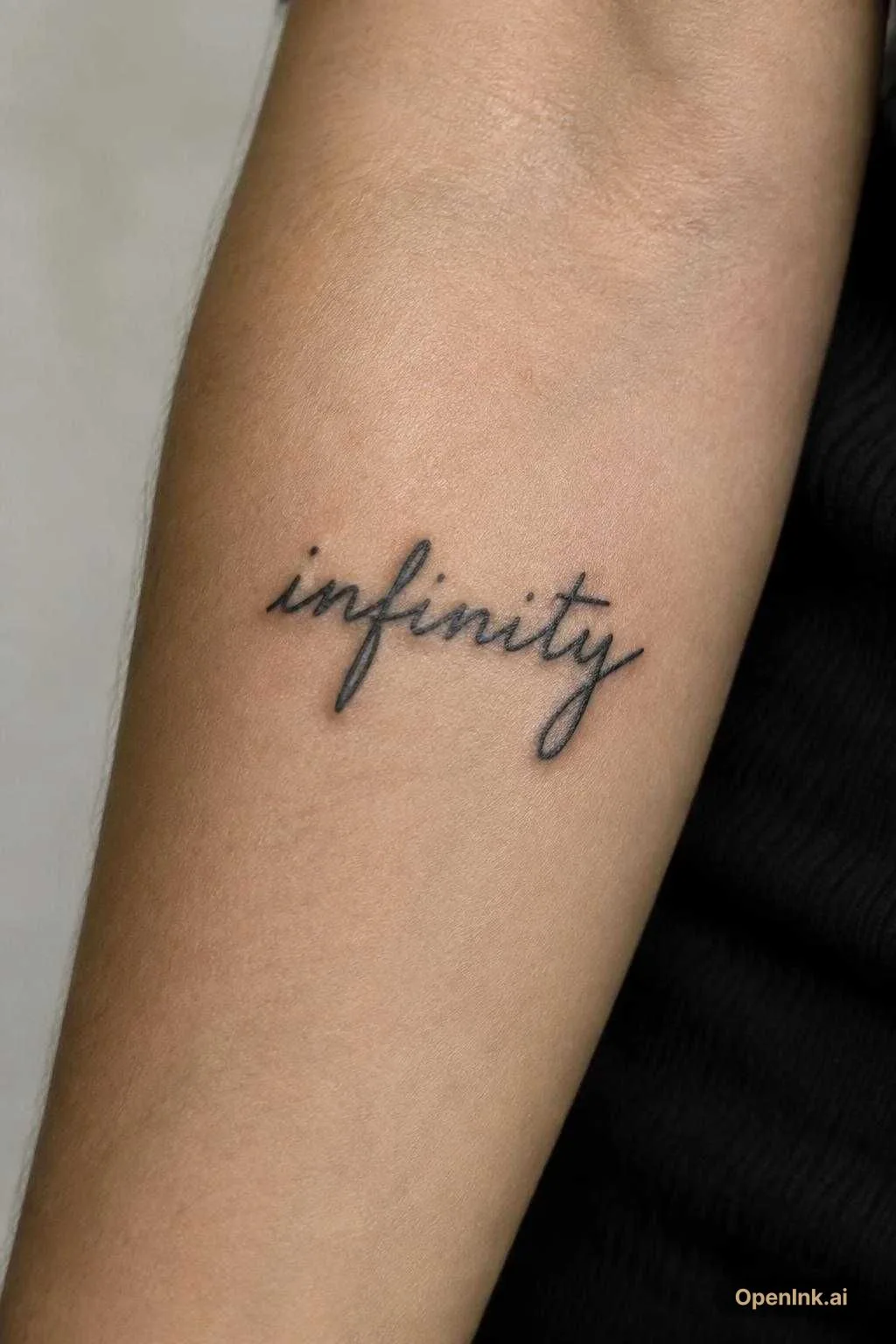 infinity