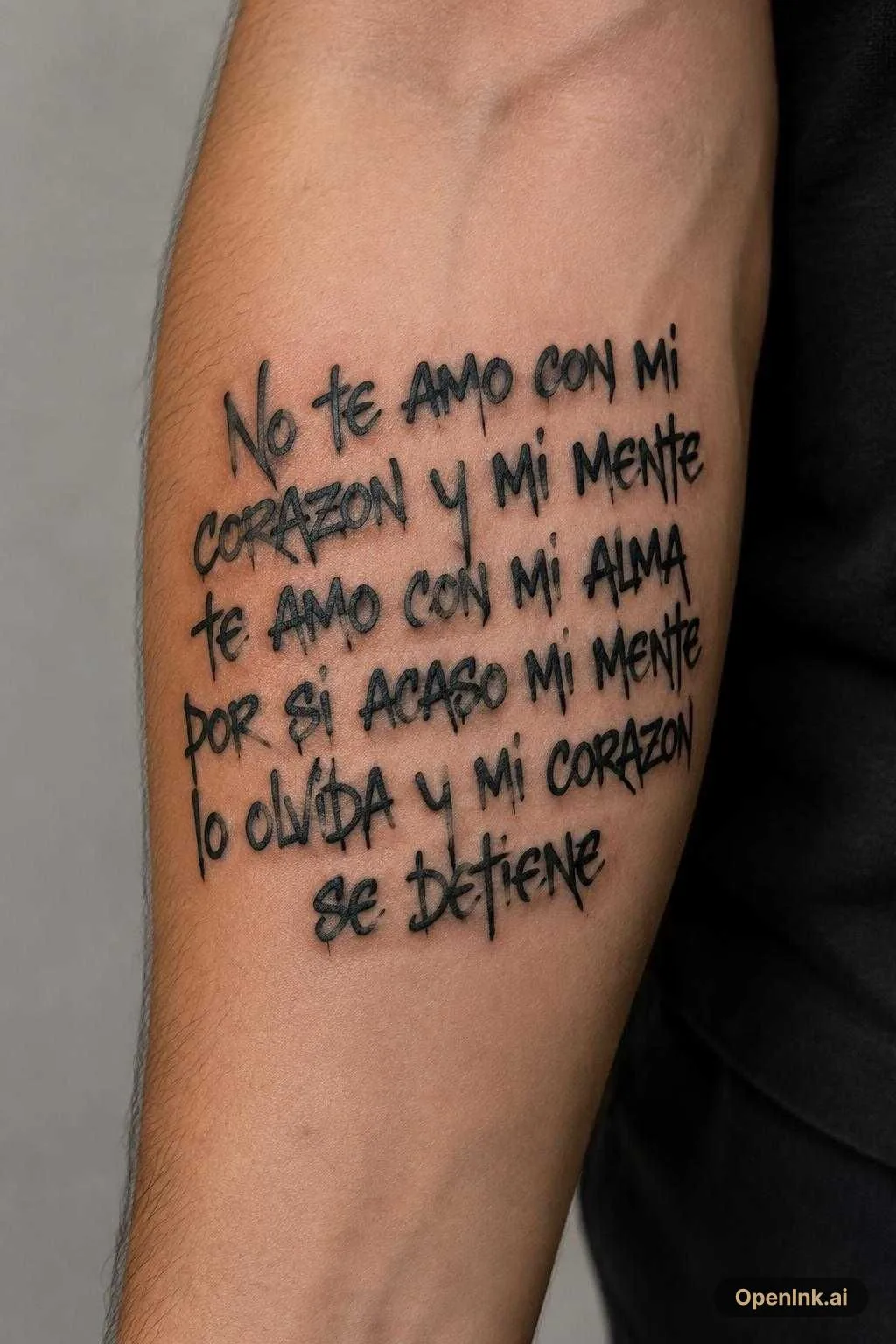 No te amo con mi corazon y mi mente te amo con mi alma por si acaso mi me...