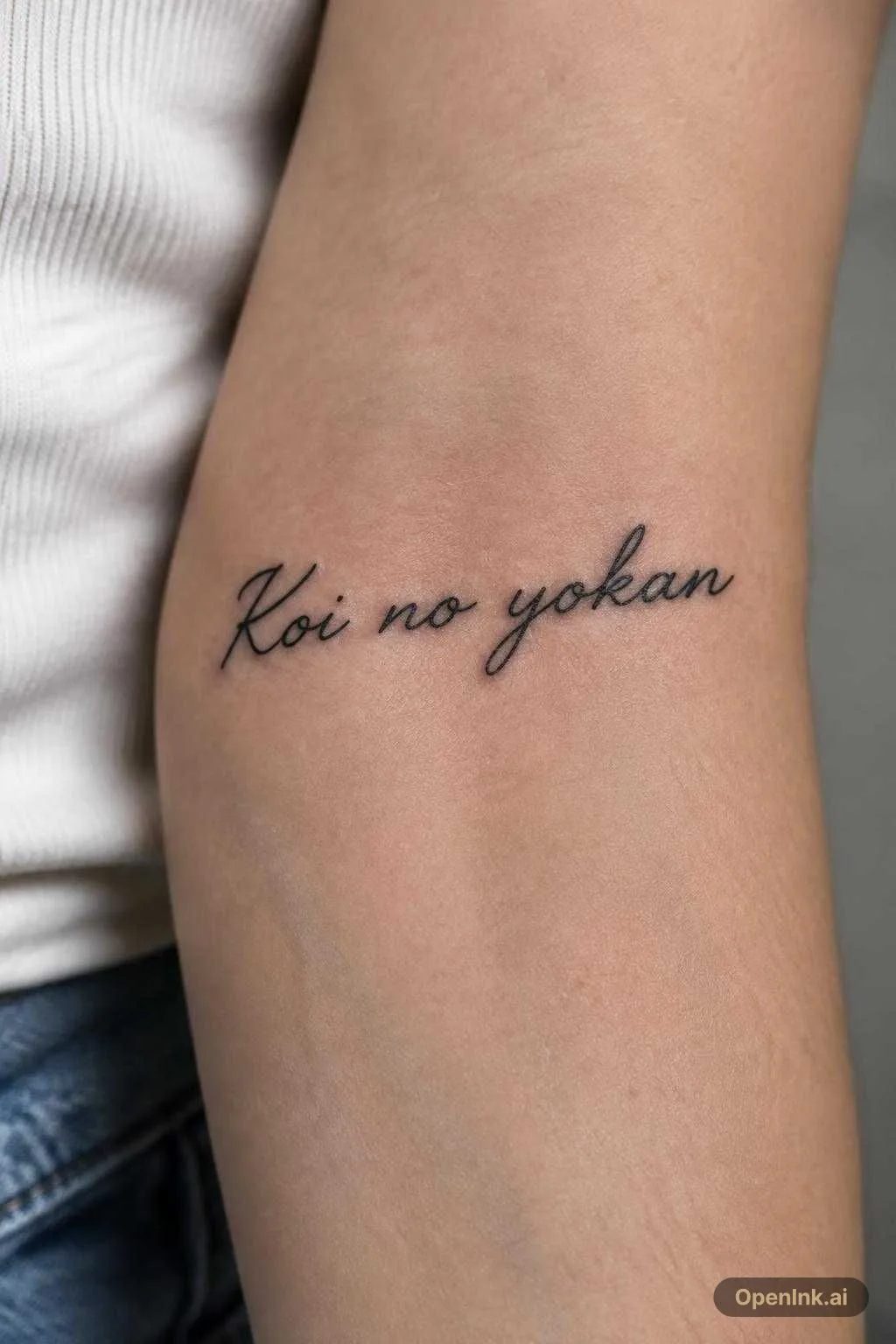Koi no yokan