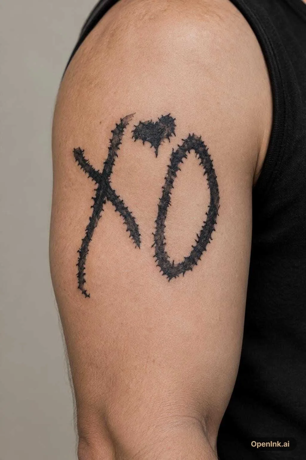 Tattoo generated from an image