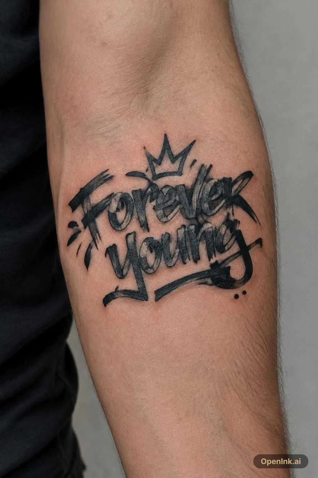 Forever young