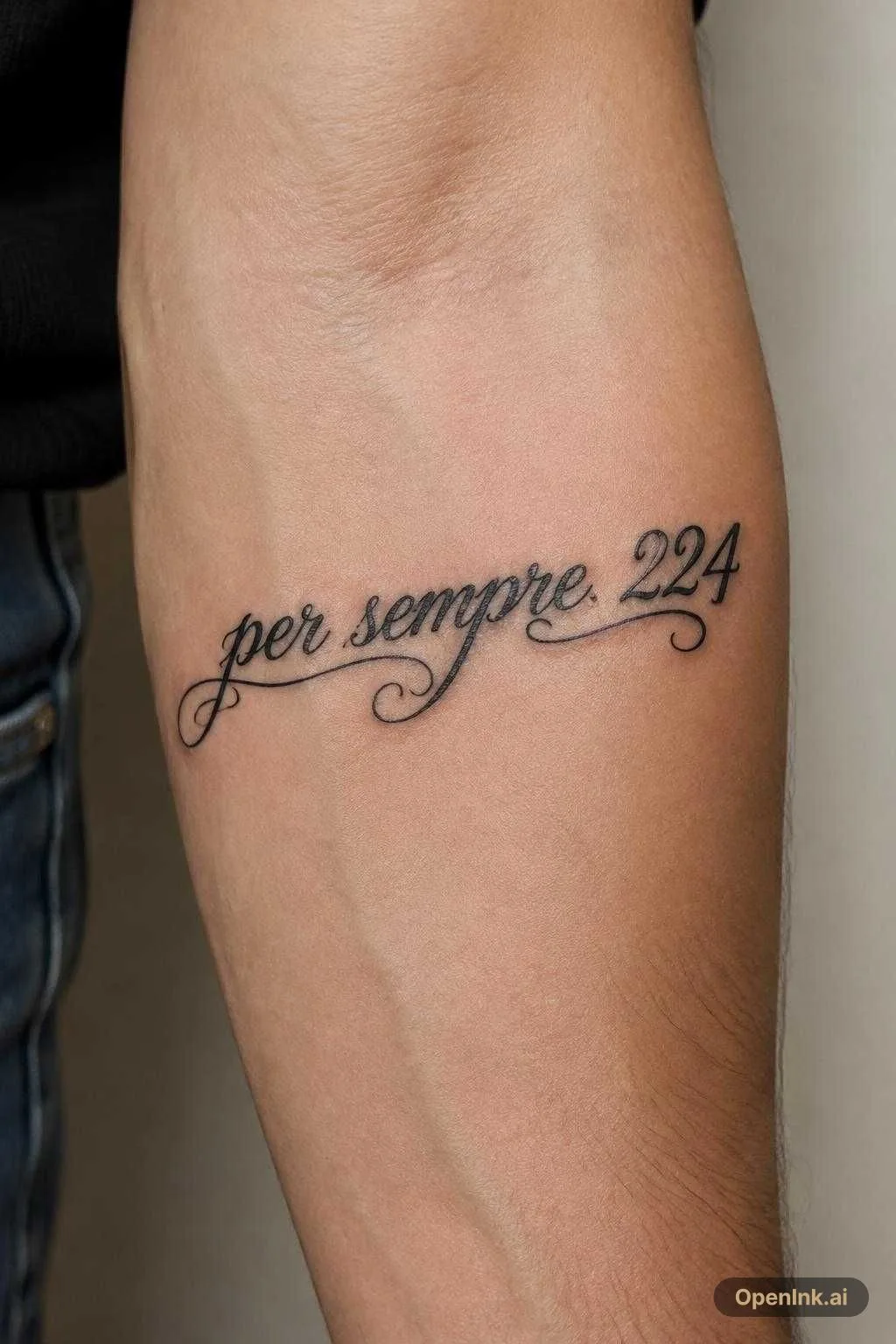 per sempre 224
