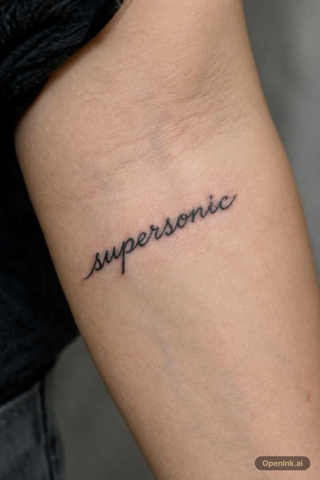 supersonic