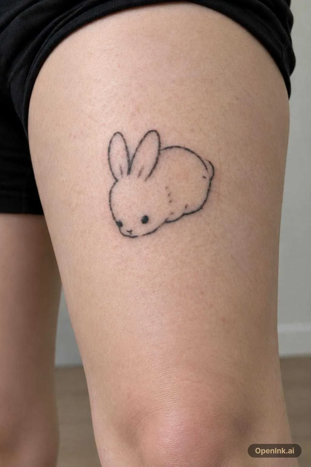 Tattoo generated from an image