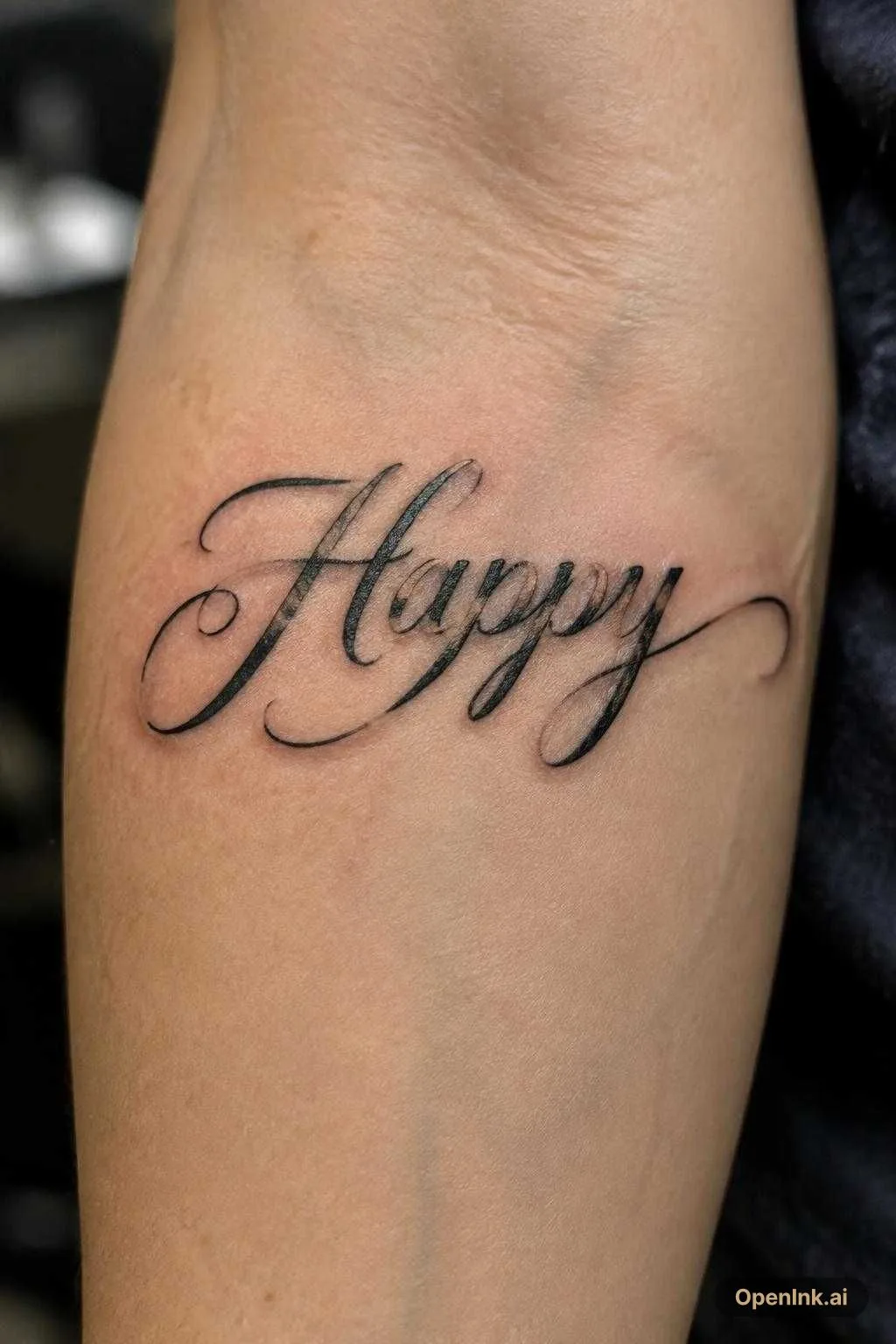 Happy