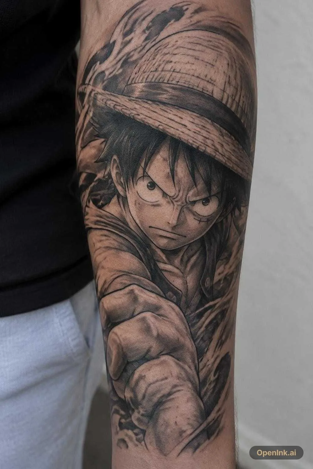 Luffy