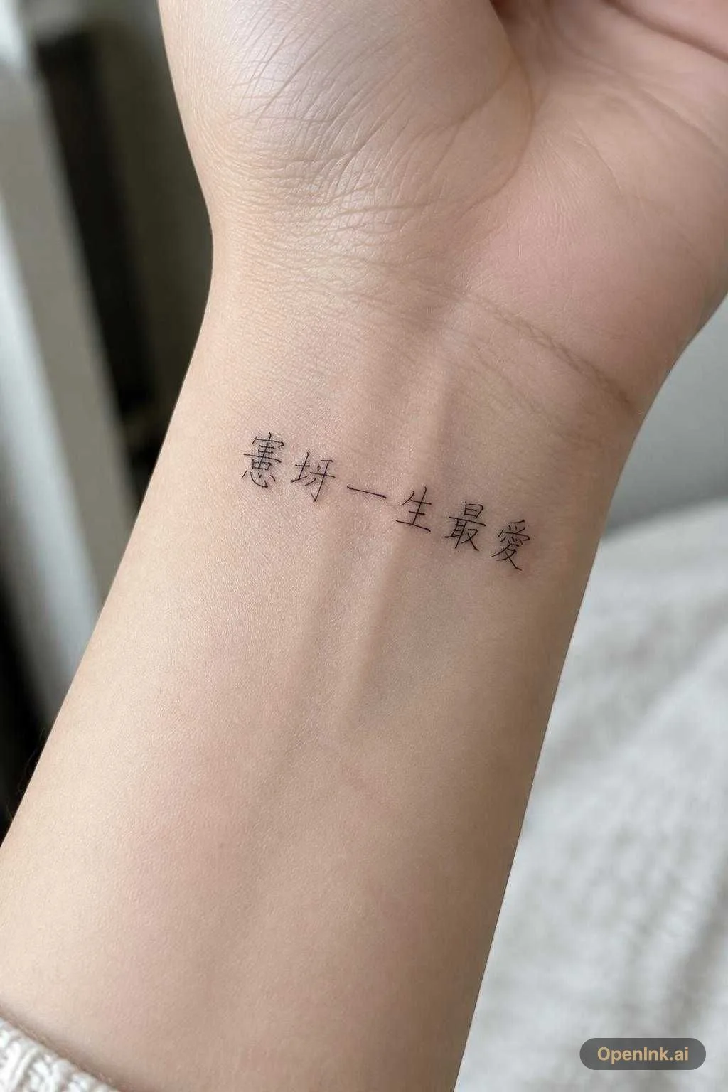 憲圩一生最愛